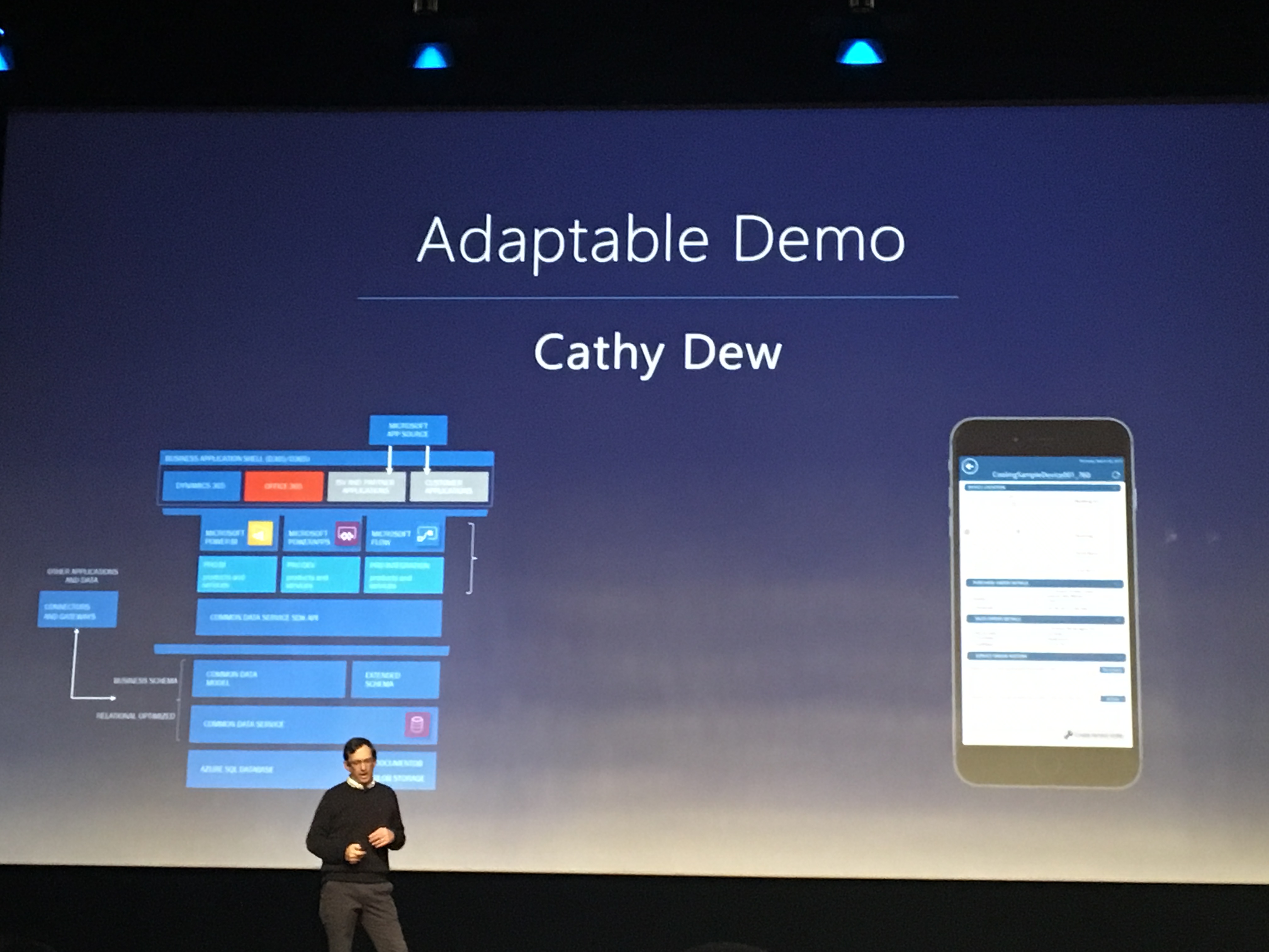 Adaptable Demo by Ms. Cathy Dew
