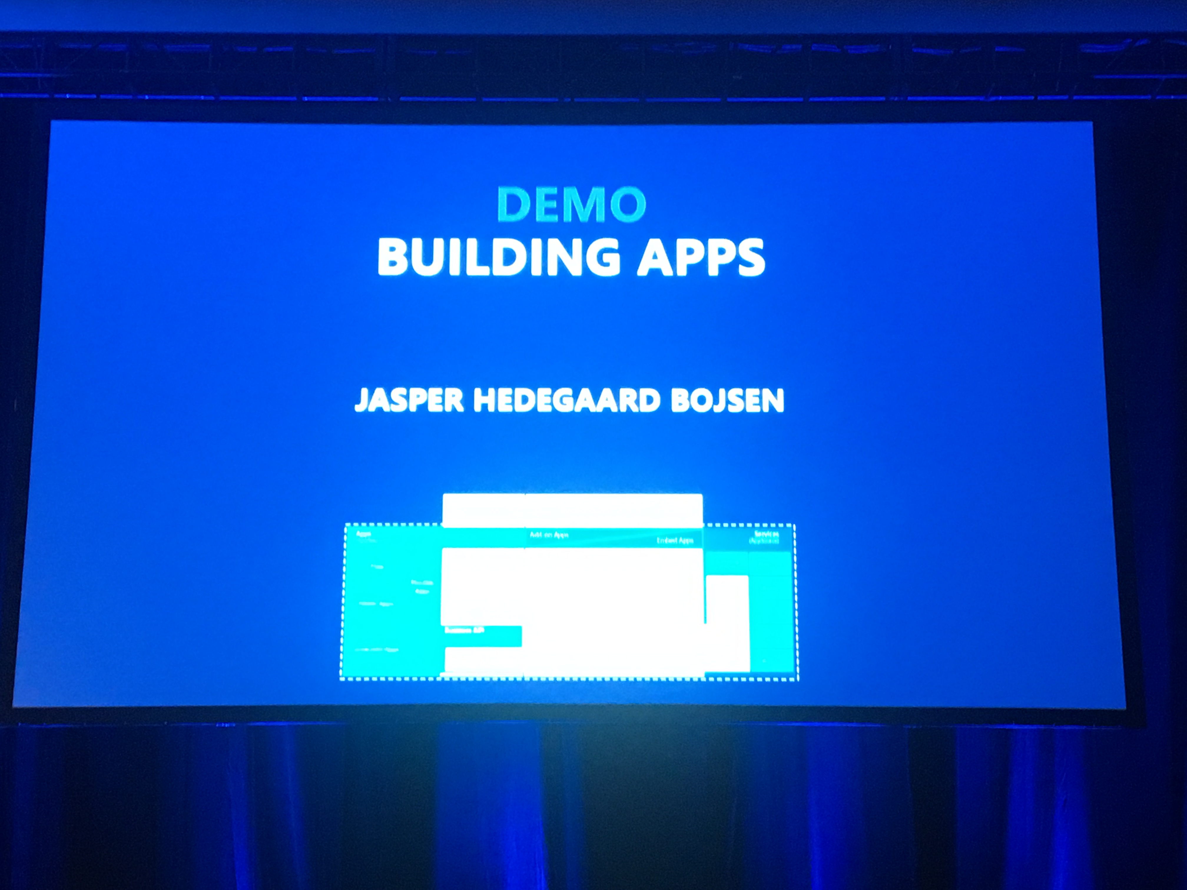 Building Apps